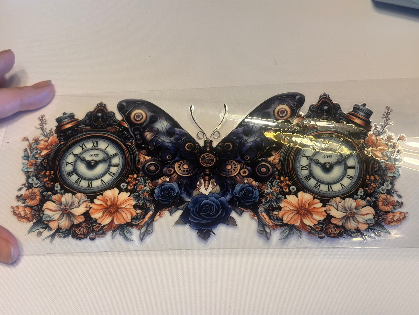 Butterfly 8