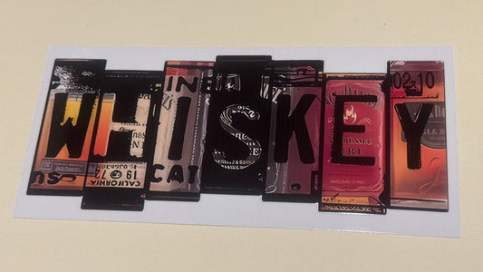 Whiskey