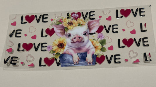 Love piggy