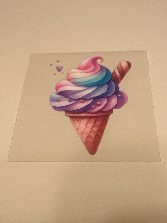 Ice cream cone