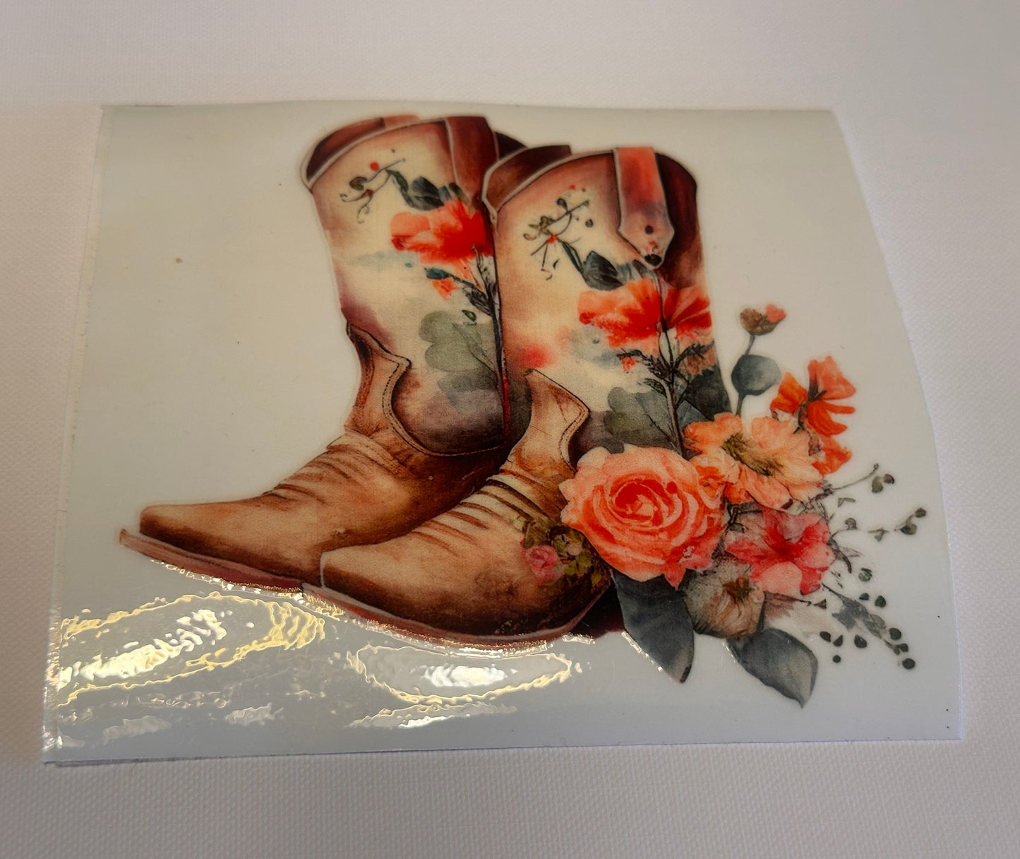 Western boots