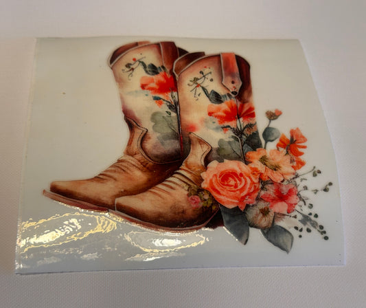 Western boots