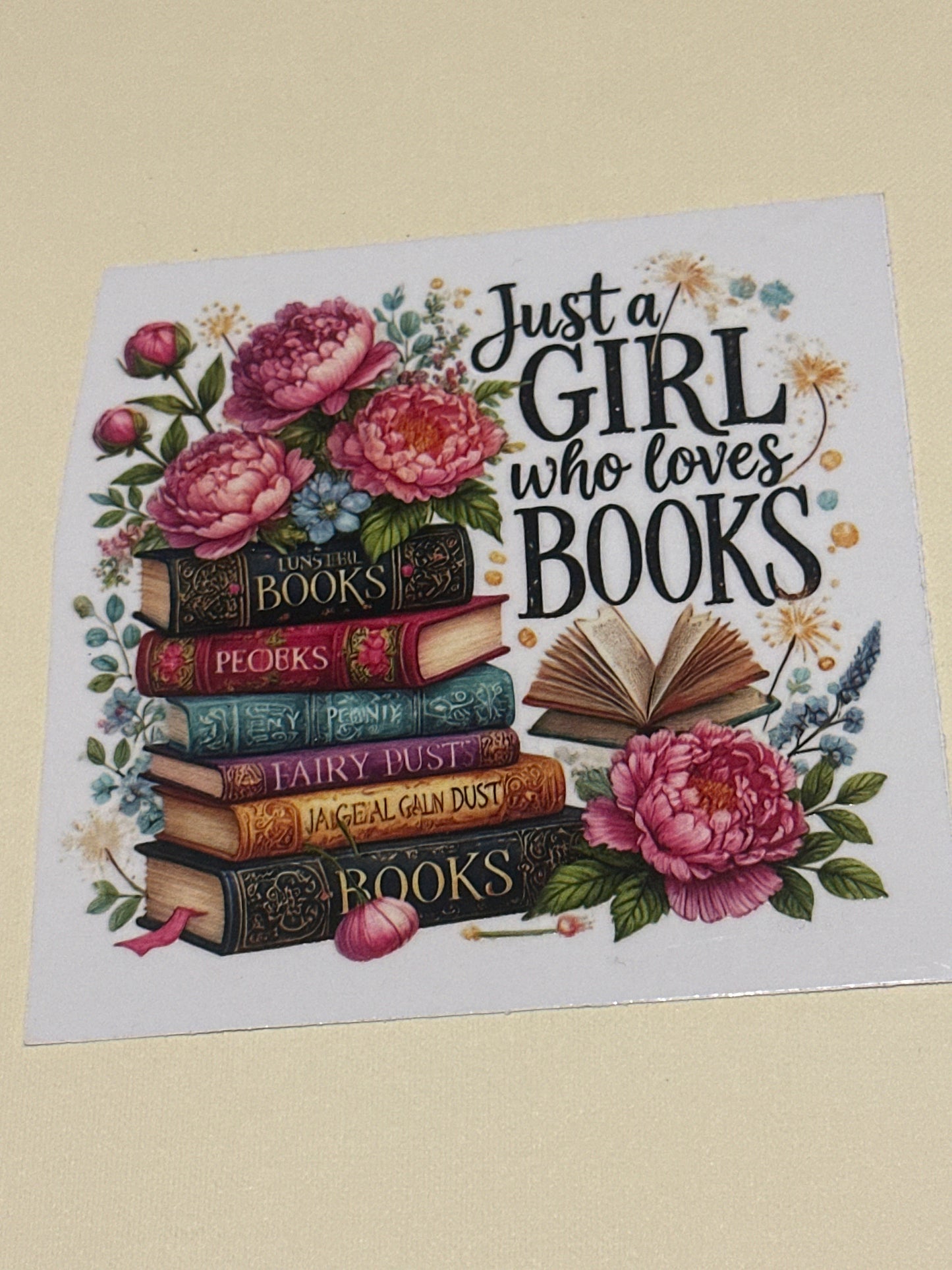 Just a girl who loves books  4