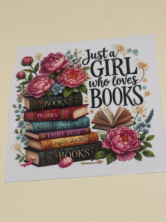 Just a girl who loves books  4