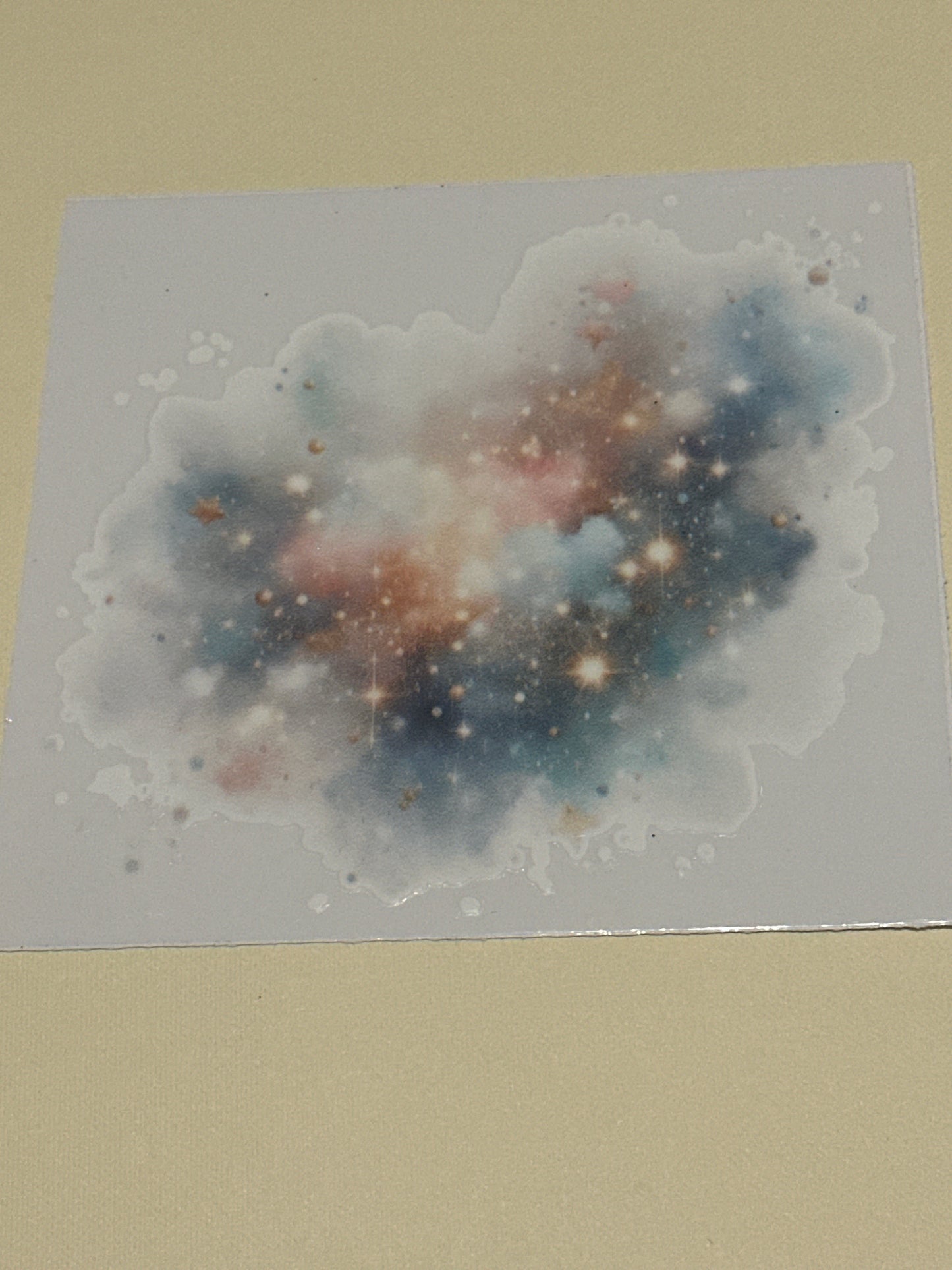 Cloud/ galaxy 2