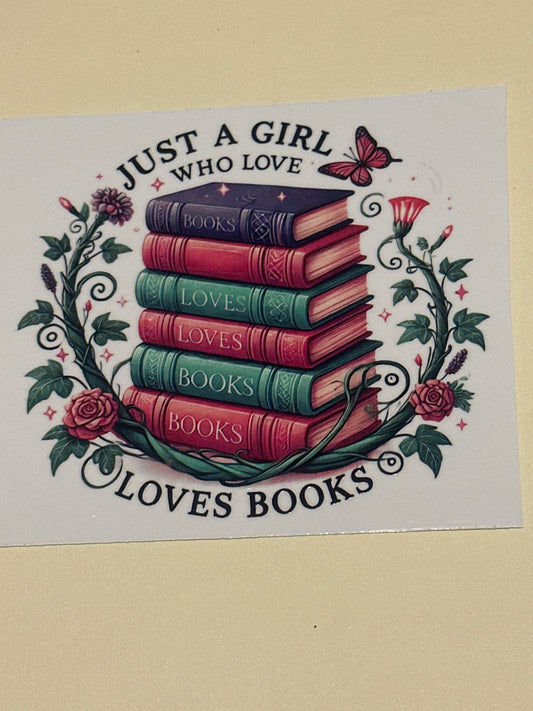Just a girl who loves books   6