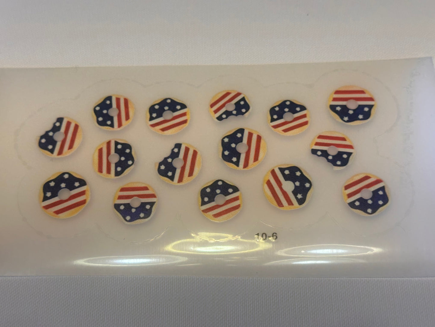 Patriotic 5