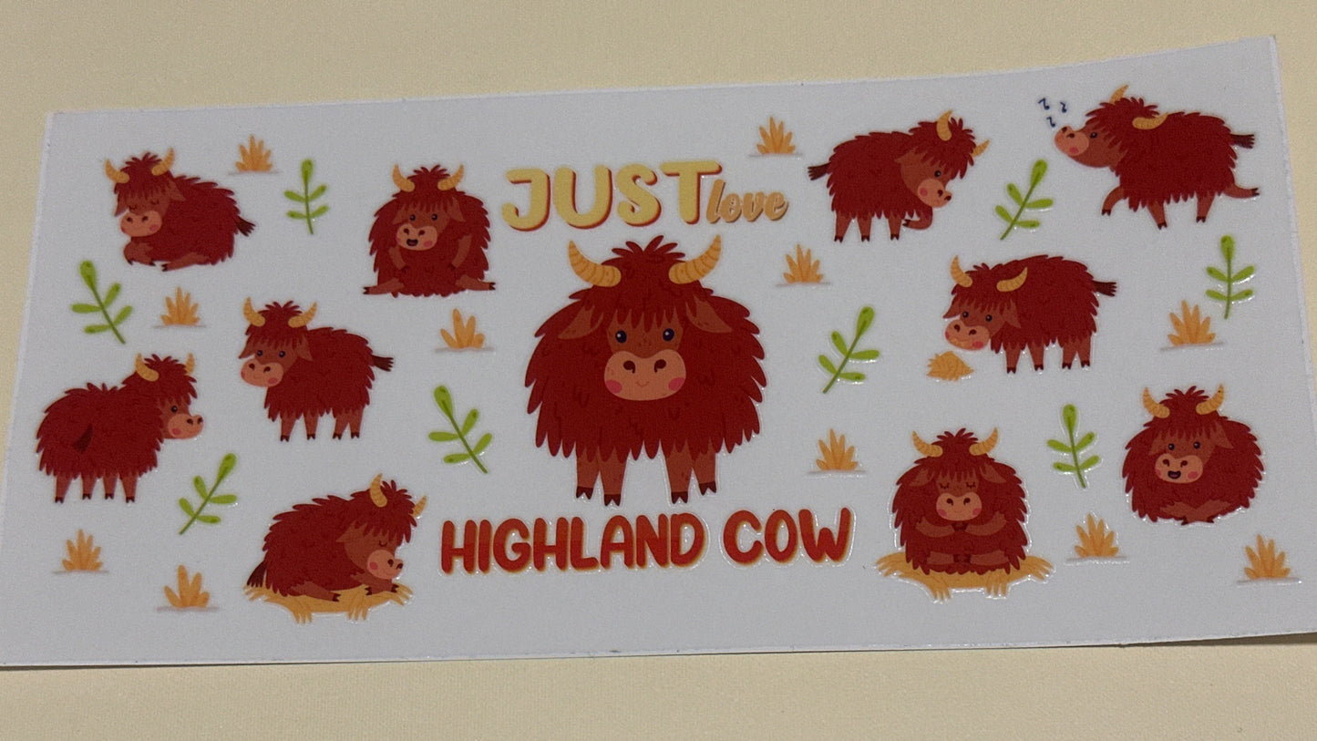 Just love highland cows