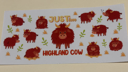 Just love highland cows