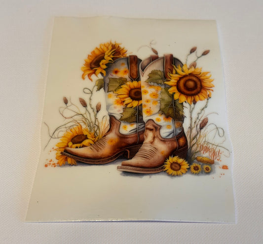Western boots