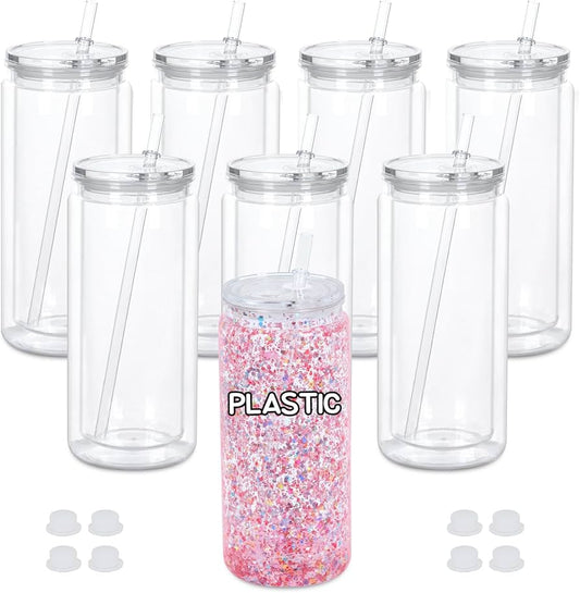 20 oz snow globe tumbler