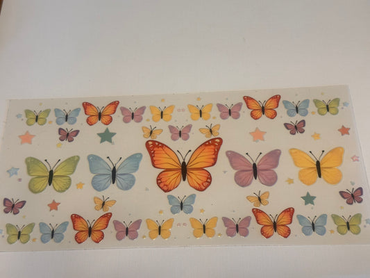 Butterfly’s 4