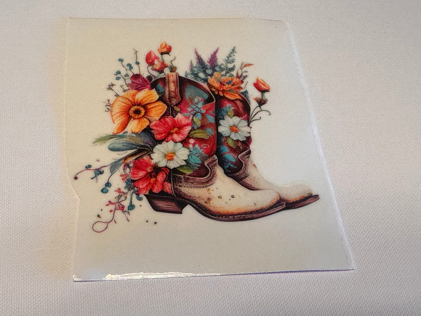 Western boots