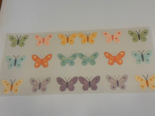 Butterfly’s 5