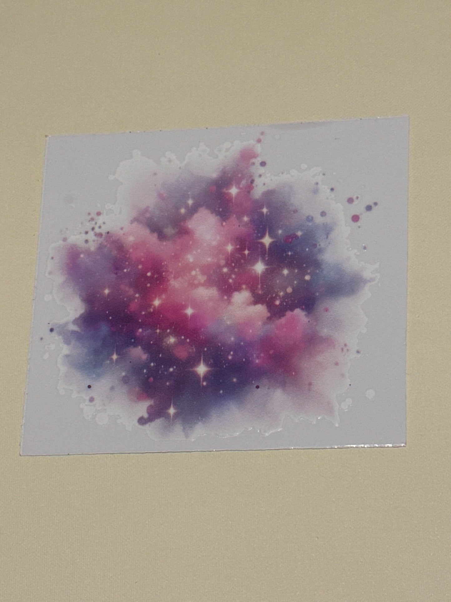 Cloud/ galaxy 3