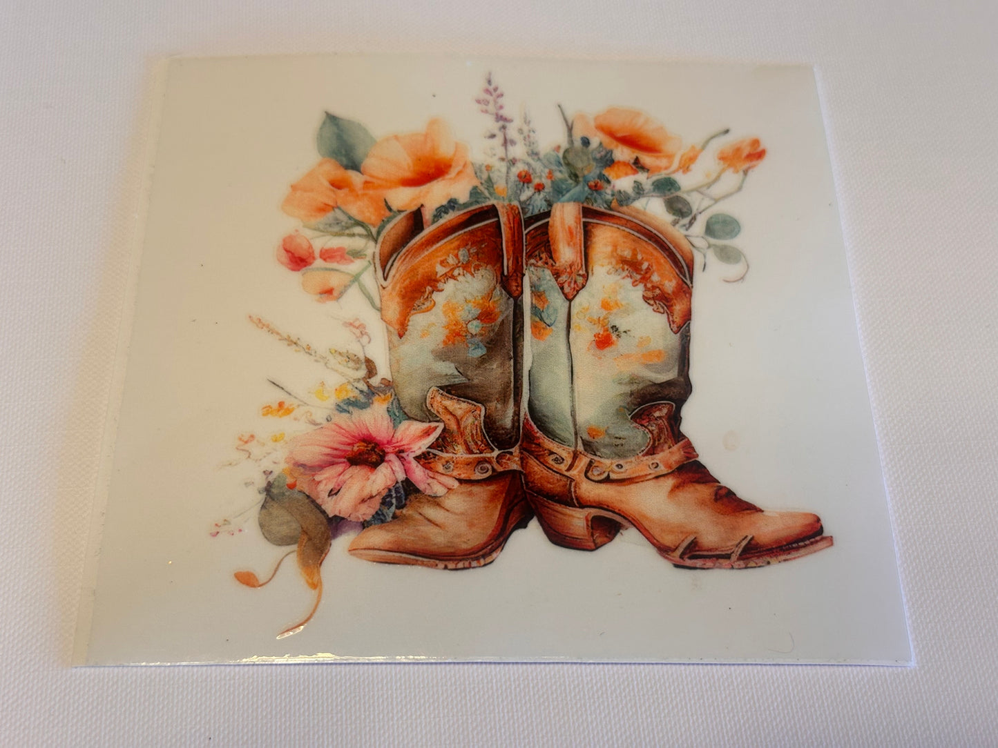 LWestern boots
