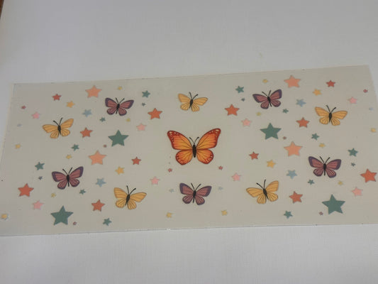 Butterfly’s 3
