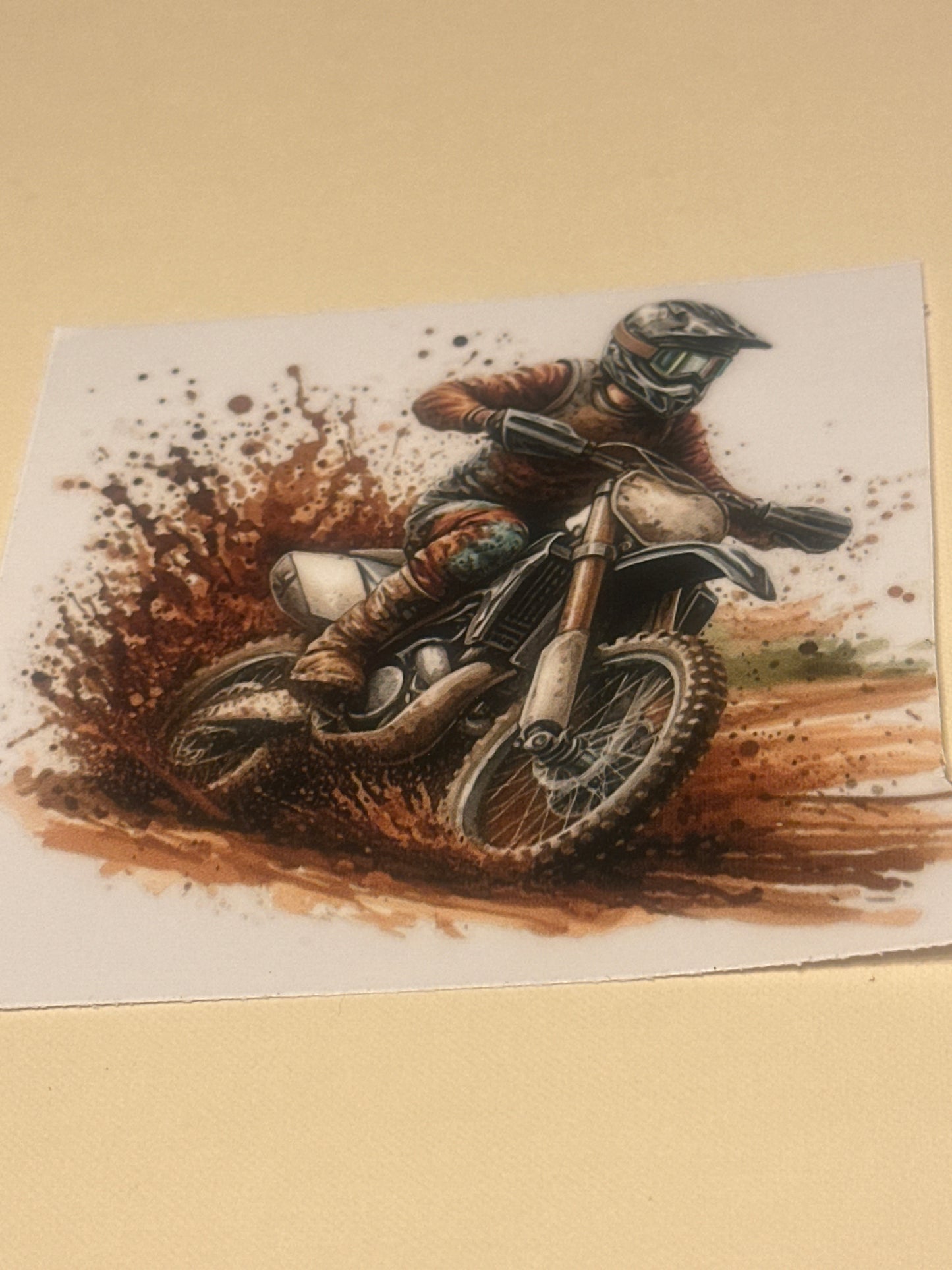 Dirt bike