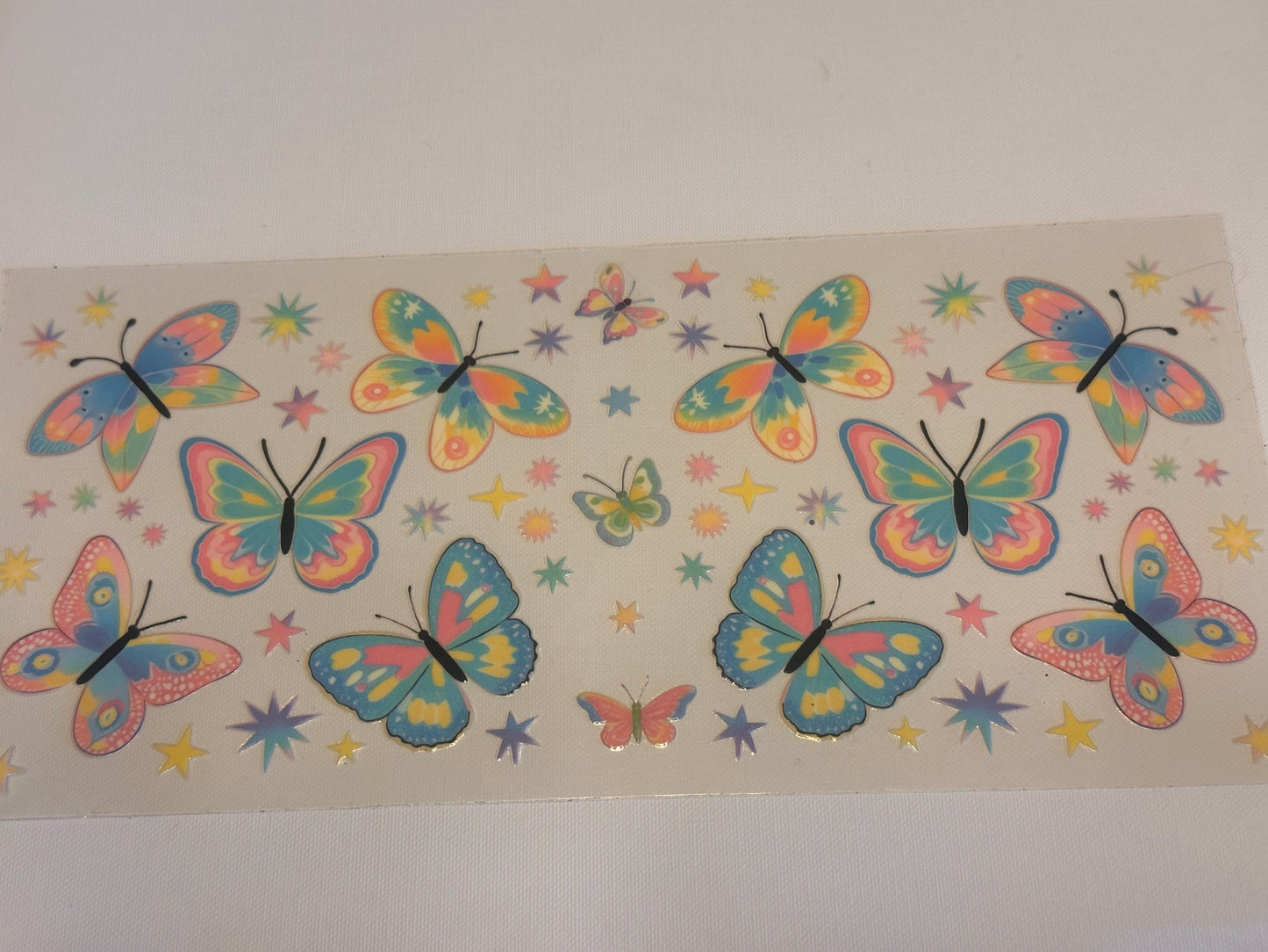 Butterfly’s 2