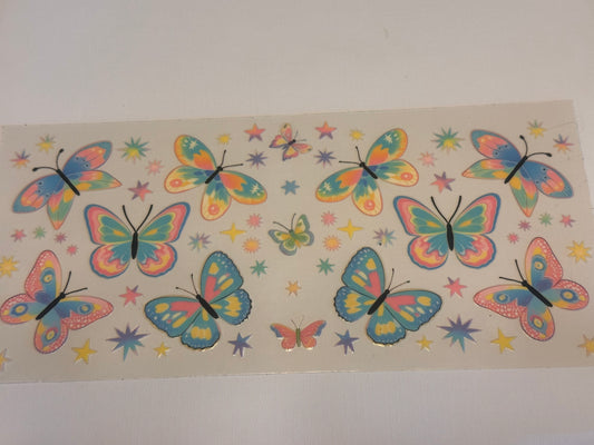 Butterfly’s 2