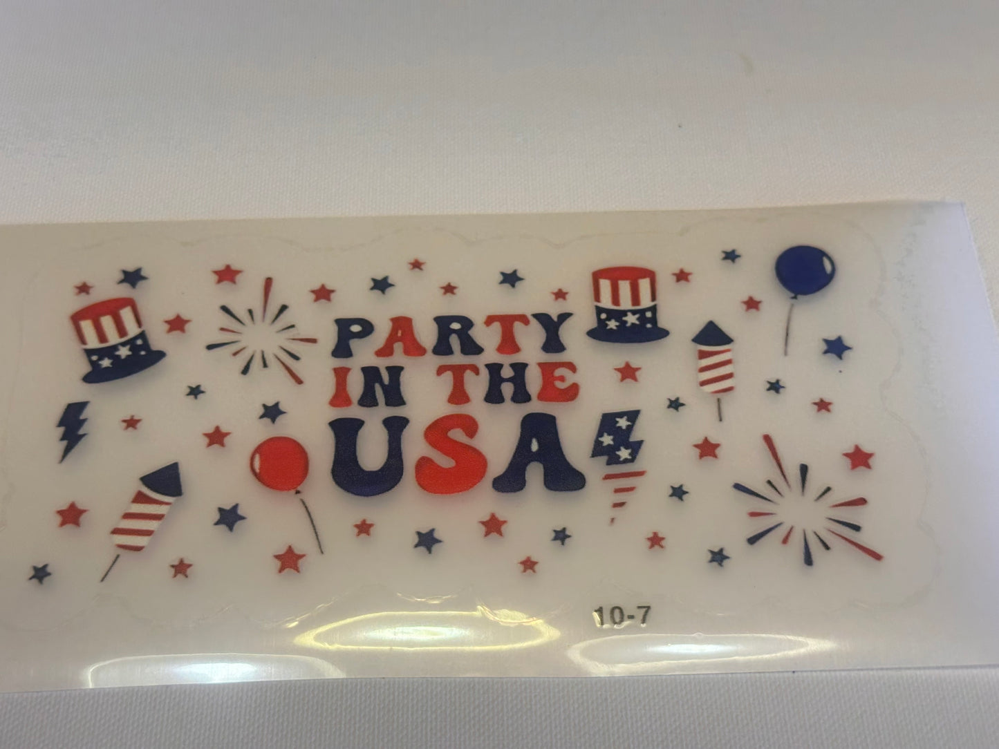 Patriotic 4