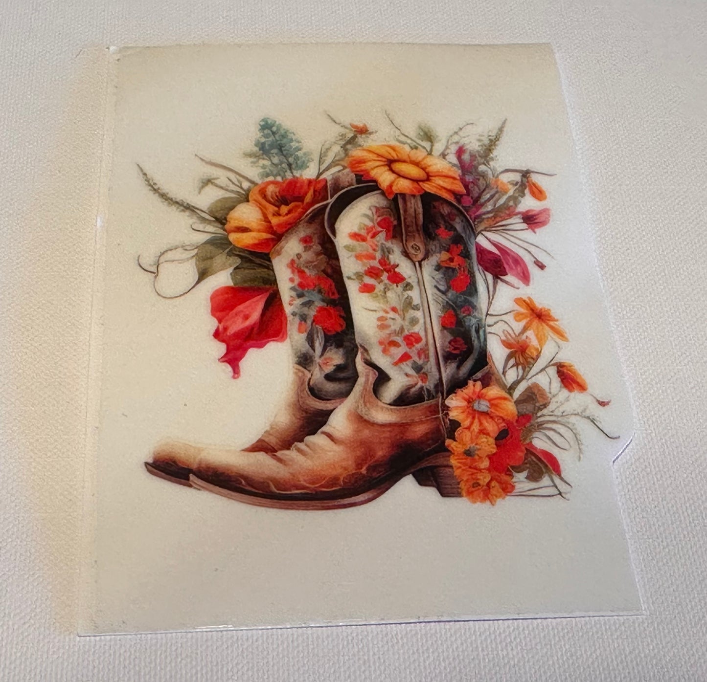 Western boots