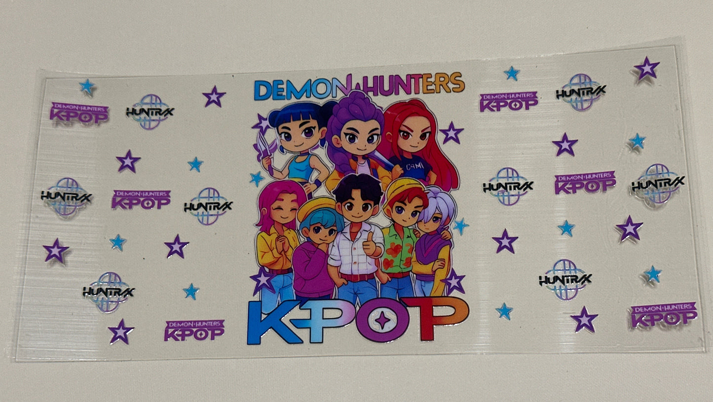 K pop