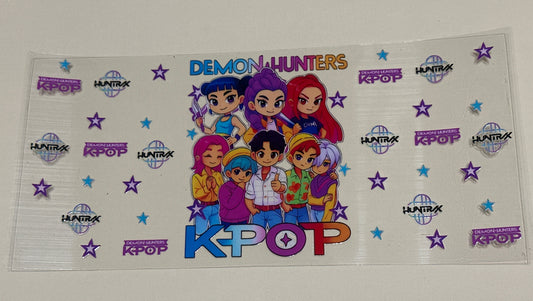 K pop