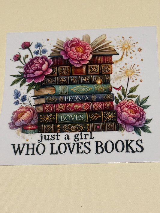 Just a girl who loves books  3