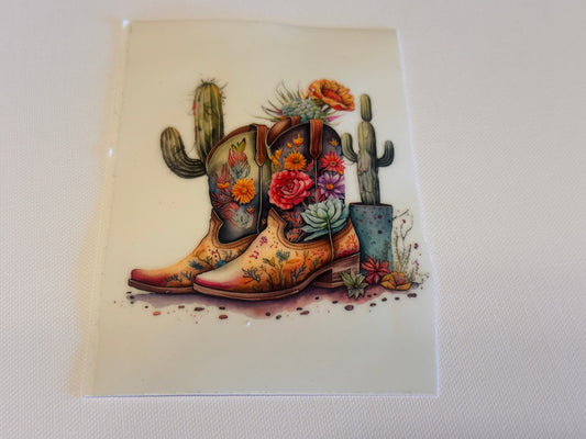 Western boots