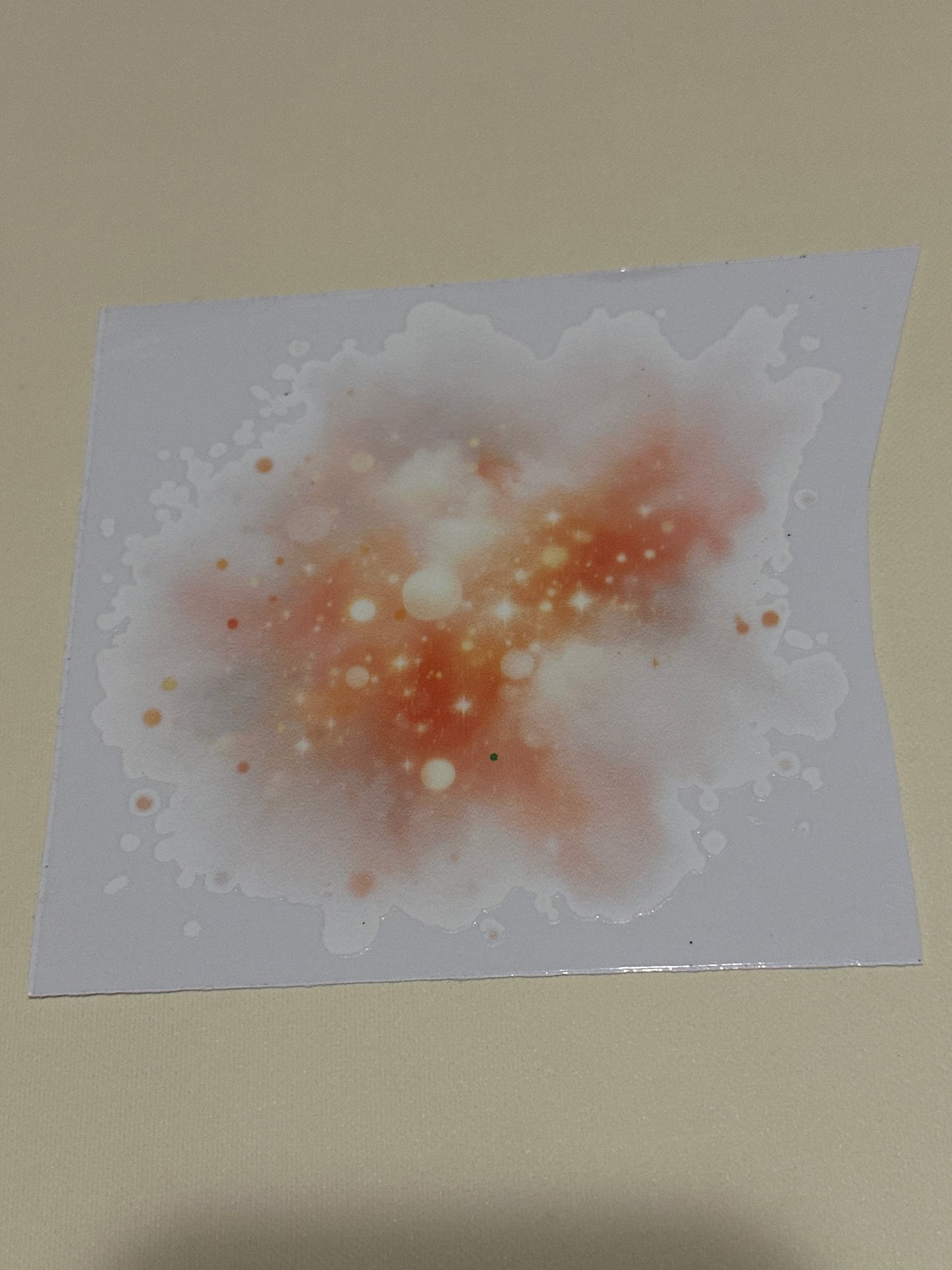 Cloud/ galaxy 1