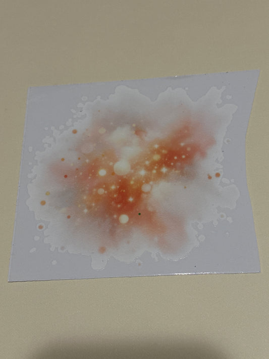 Cloud/ galaxy 1