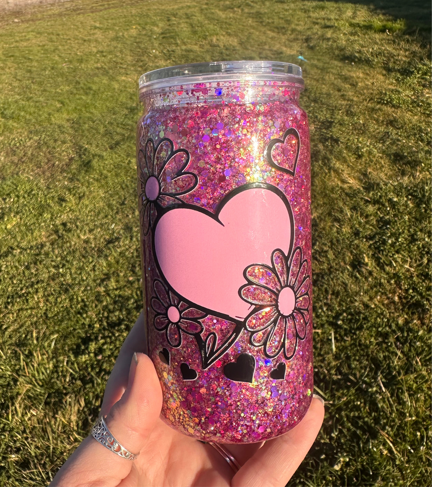 16 Valentines cup