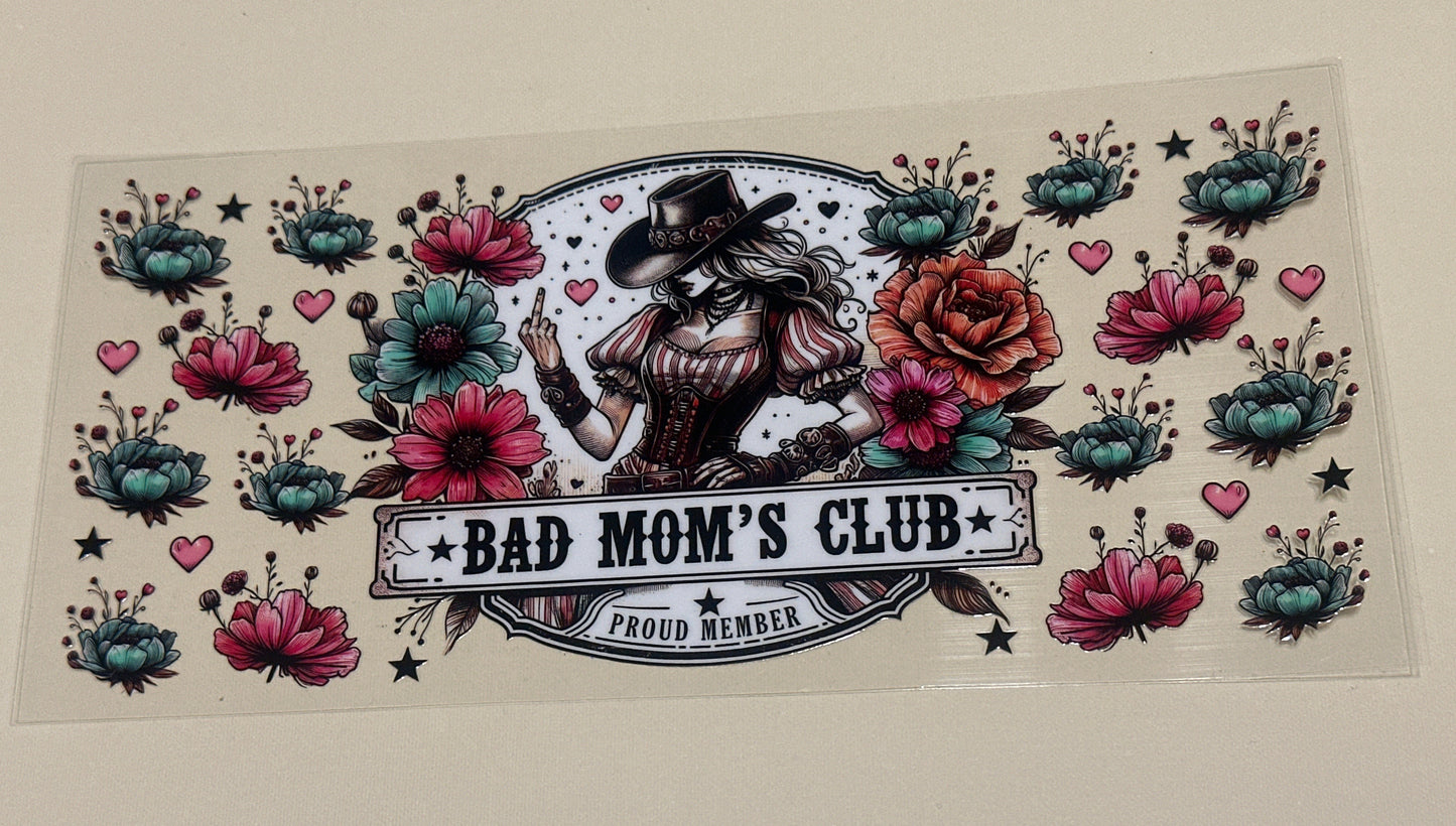 Bad moms club