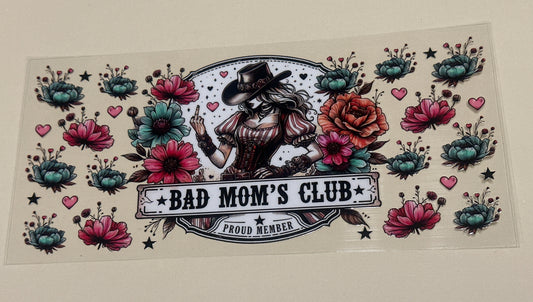 Bad moms club