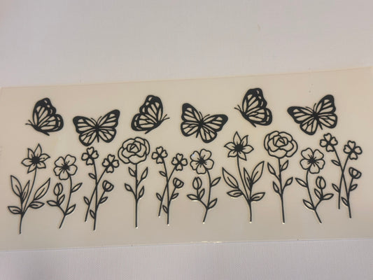 Butterfly’s 6